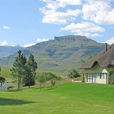 Castleburn Legacy Resort Drakensberg Garden Exterior photo