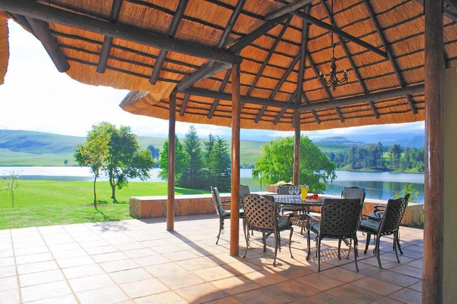 Castleburn Legacy Resort Drakensberg Garden Exterior photo